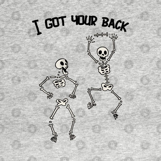 I got your back by Suprise MF